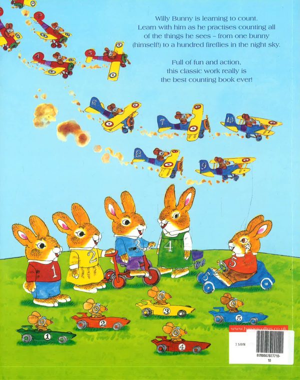 Richard Scarry: Best Counting Book Hot on Sale