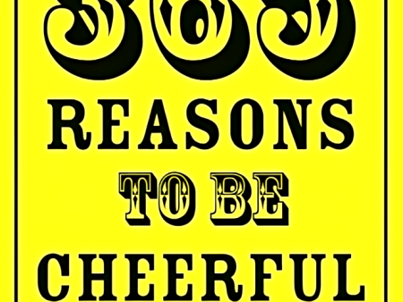 365 Reasons to Be Cheerful Discount