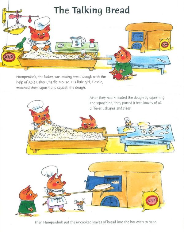 Richard Scarry: Funniest Storybook Ever Supply