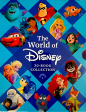 30 Book Collection - The World Of Disney Supply