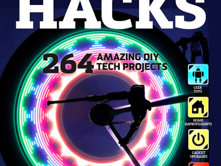 The Big Book of Hacks Revised and Expanded: 250 Amazing DIY Tech Projects Cheap